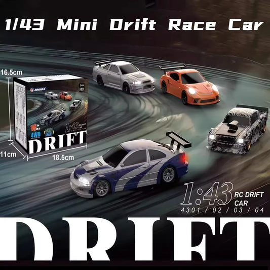 Drift Car RC Toy - Fast & Furious