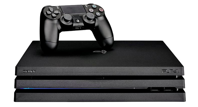 PS4 Refurbished Console