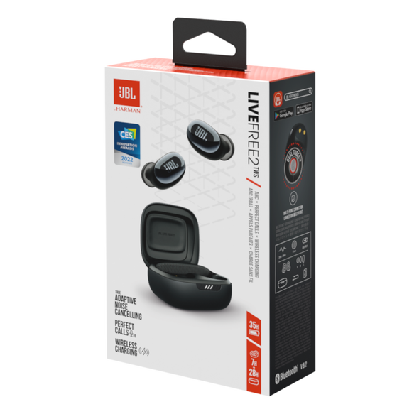 JBL Live Free 2 TWS Earphones