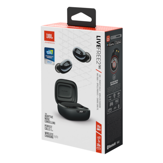 JBL Live Free 2 TWS Earphones