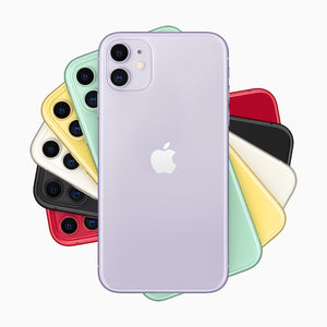 iPhone 11 - Back Glass.