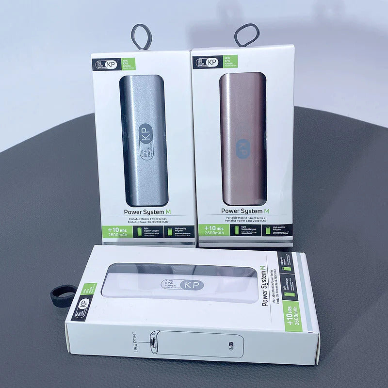 6000mah Power Bank