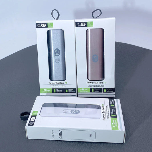 6000mah Power Bank