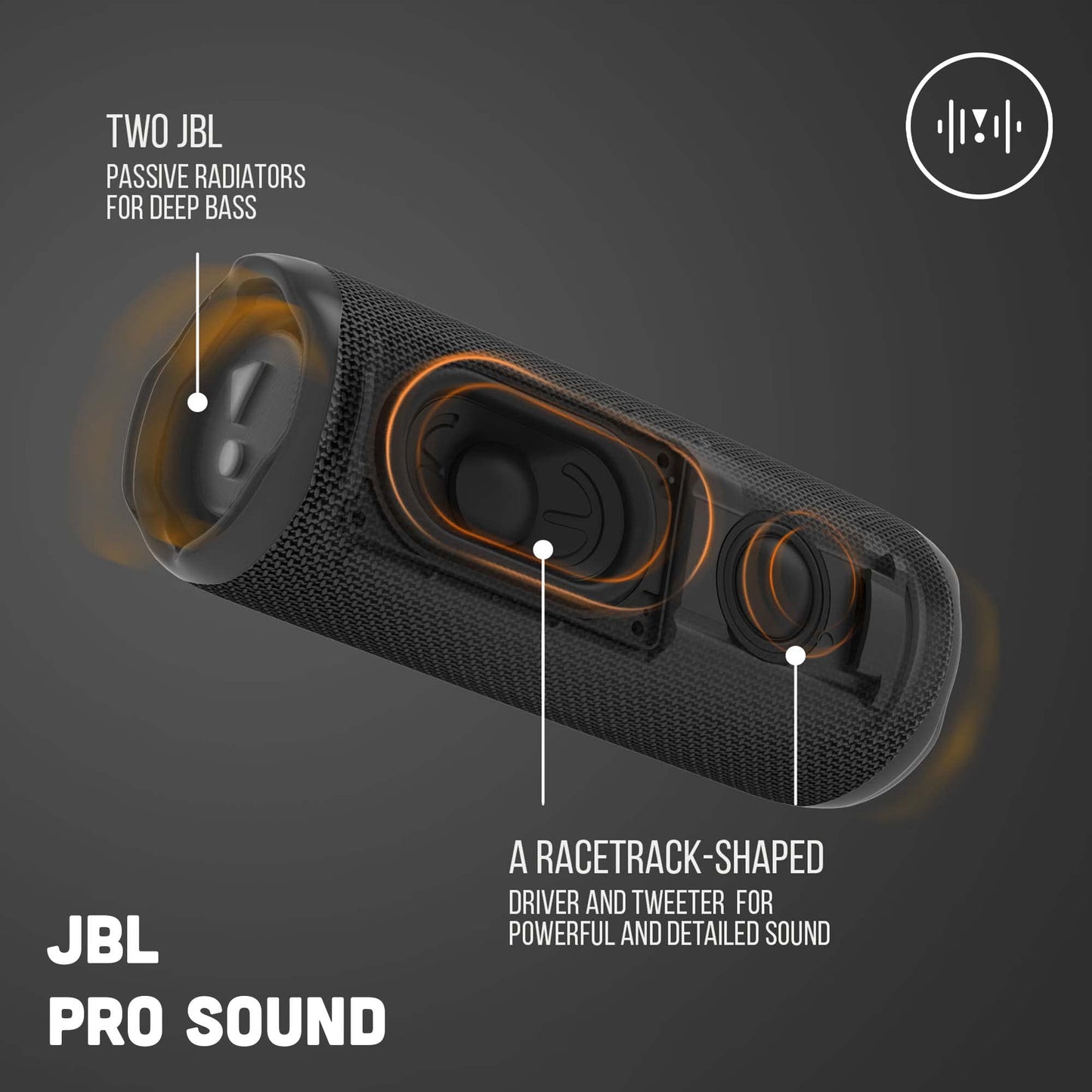 JBL Flip 6 - Portable Bluetooth Speaker