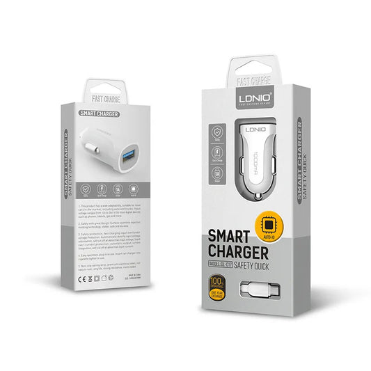 Car Smart Charger