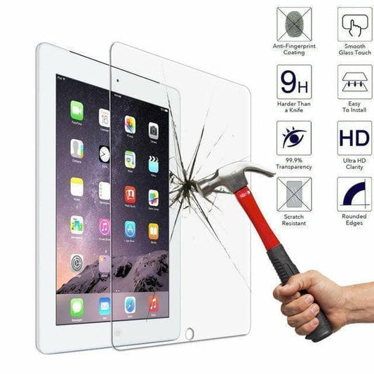 Tempered Glass (Tablet)