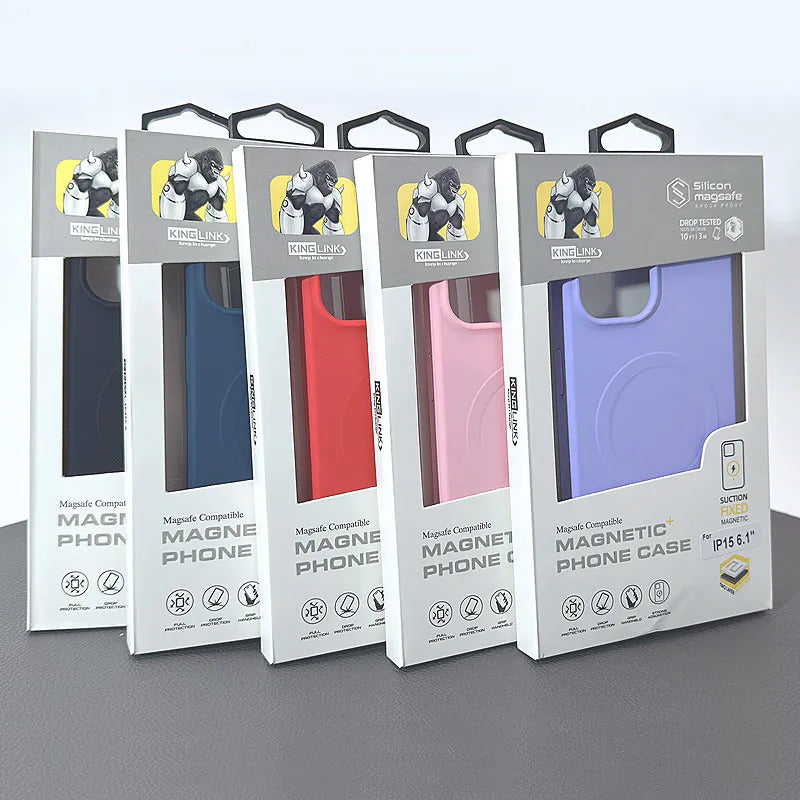 Silicone Case - iPhone 15