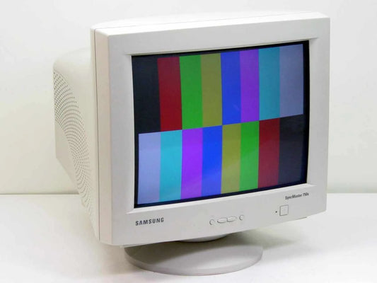 Samsung syncmaster 750s