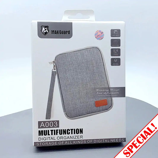 Universal Zipper Pouch