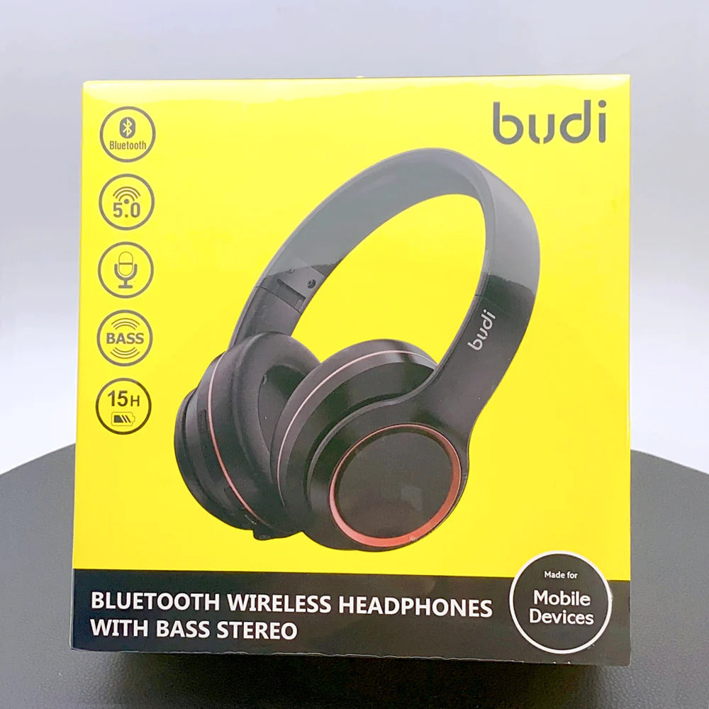 TWS Headphones - BUDI Brand