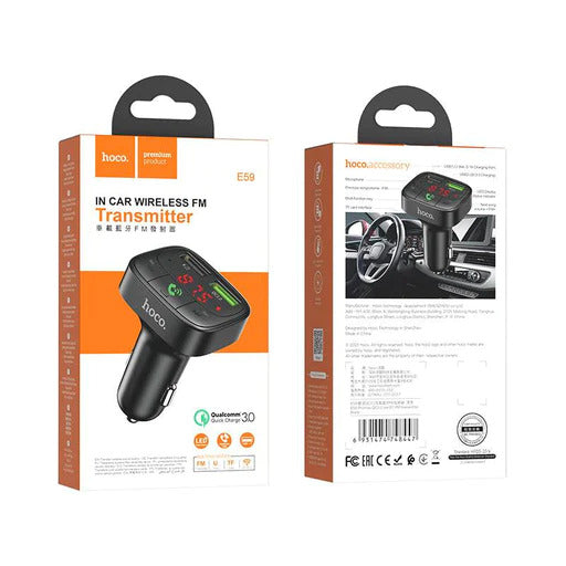 FM Car Transmitter