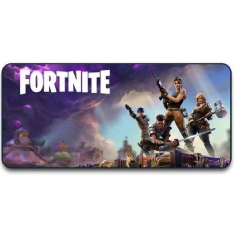 RGB Gaming Mouse Pad - Fortnite