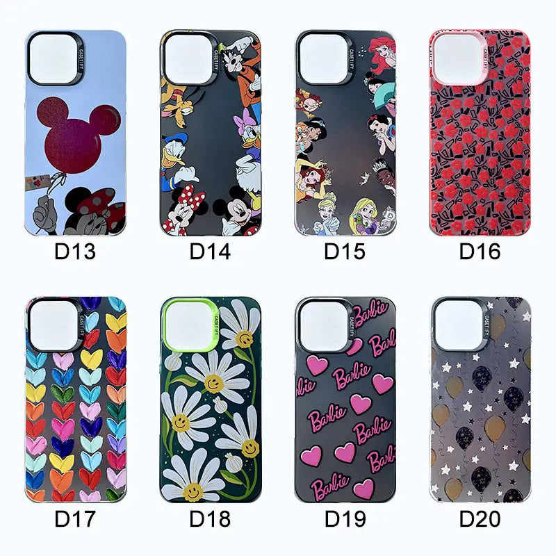 Casetify Case - iPhone 15 Pro