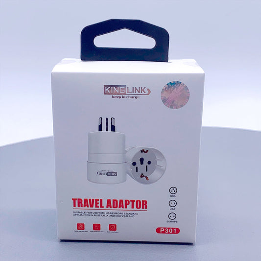 Universal Travel - Wall Charger