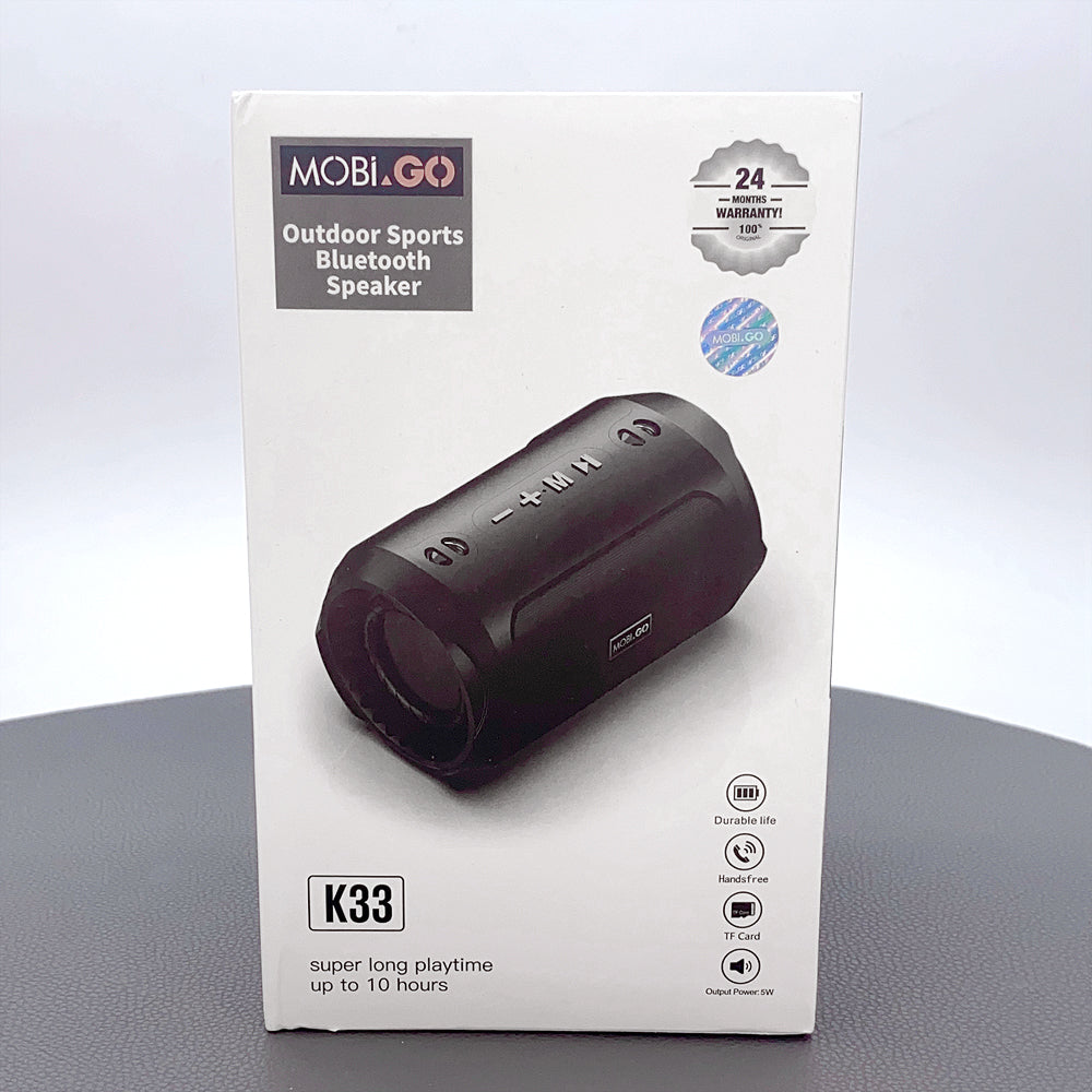 Tws Bluetooth Speaker - Medium