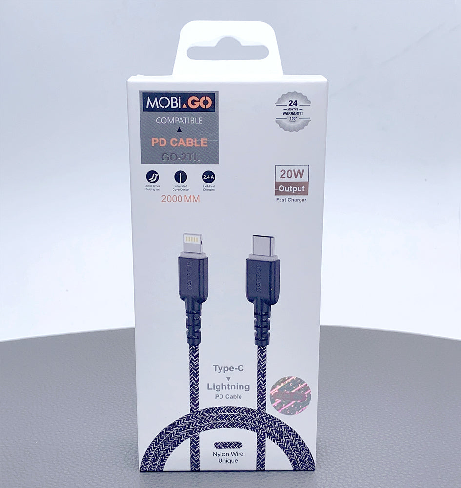 Lightning PD 1M - Charging Cable