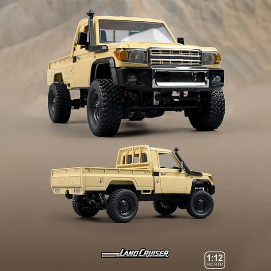 4WD Rc Car LandCruiser