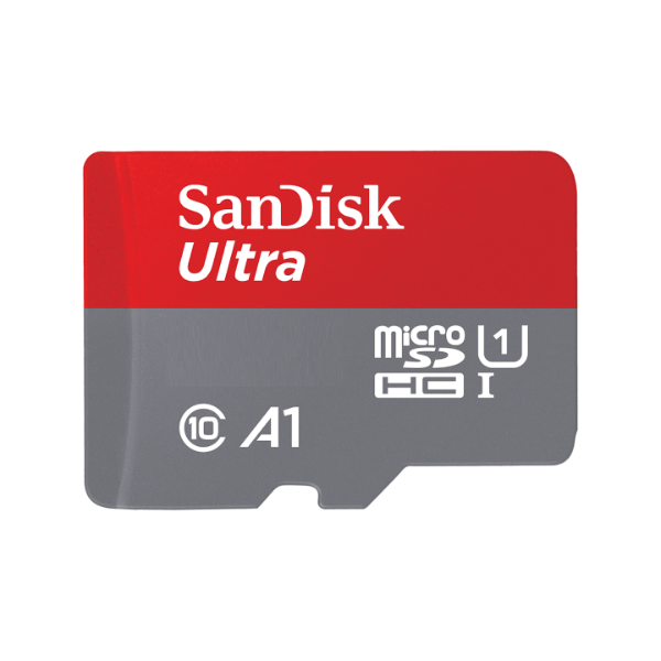 SandDisk Micro SD Card - 64gb