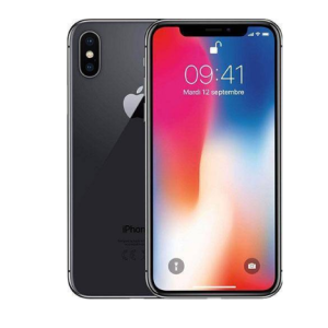 iPhone X - Back Glass.