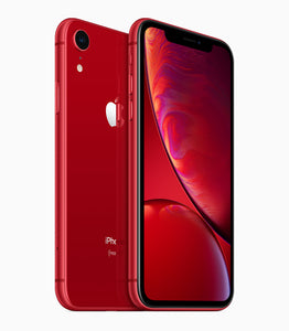 iPhone Xr - Back Glass.